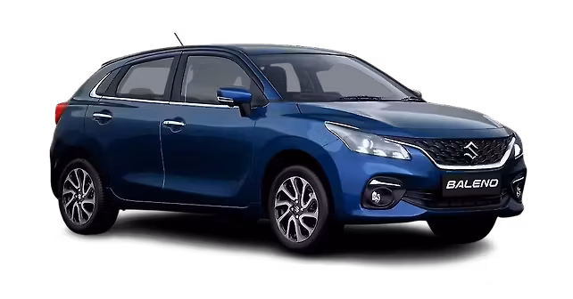 Maruti Suzuki Baleno