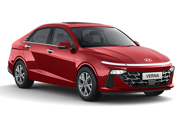 Hyundai Verna